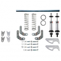 Pro-Rear Double-Adj Coilover Kit - 3.00" Axle x 12" - 130 lb
