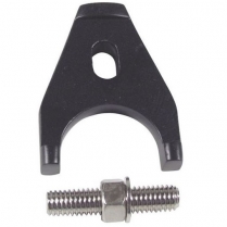 GM Distributor Hold Down Clamps - Black