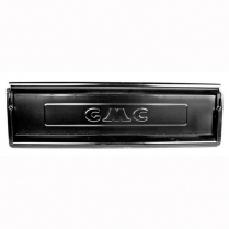 1947-53 GMC Pickup Tailgate with Stamped "GMC" Logo