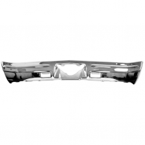 1968 Chevelle Chrome Rear Bumper
