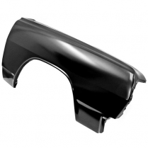 1965 Chevelle & El Camino Right Steel Fender