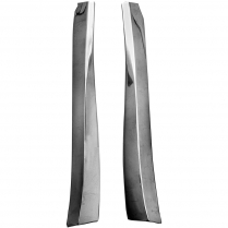 1968 Camaro Convertible Quarter Ledge Molding