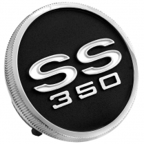 1967-68 Camaro SS 350 Logo Gas Cap