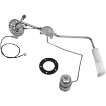 1960-66 Chevy Pickup Fuel Sending Unit with 3/8" Line