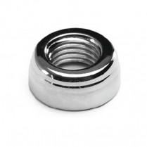 Lucille Style Dash Knob with 7/16-20 Female Thread - Polish