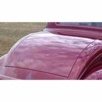 1933-34 Ford Coupe & Roadster Deck Lid