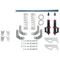 Pro-Rear Coilover MOD-Adj Kit - 3.25" MOD - 12' - 130 lb