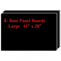 Door Base Panel Set - Large