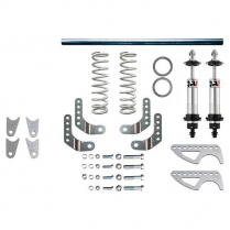 Pro-Rear Coilover Single-Adj Kit - 3.00" Axle - 12-150 lb