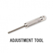 Adjustment Tool for DSE and JRI Coilover Shocks