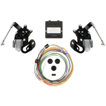 1968 Camaro RS Electric Headlight Kit