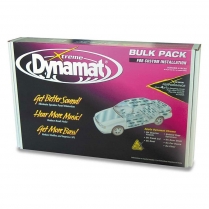 Dynamat Xtreme Bulk Pak (9) 18" x 32" Sheets for 36