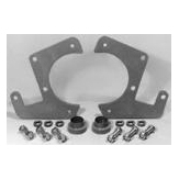 1937-48 Ford & 37-47 Pickup 4-3/4" BP Basic Disc Brake Kit