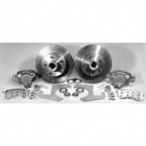 1937-48 Car & 37-47 Ford P/U Disc Brake Kit  4-3/4" BP