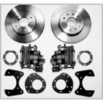 Mopar 8-3/4" & Dana Rear Disc Brake Kit