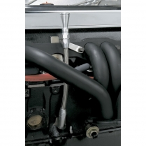 1980-02 Chevy SB Flexible Engine Oil Dipstick - Braided SS