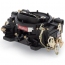 Performer Black 600 CFM Carburetor with Manual Choke