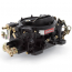 Performer Black 600 CFM Carburetor with Manual Choke