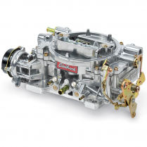 Performer Satin 600 CFM Carburetor with Electric Choke