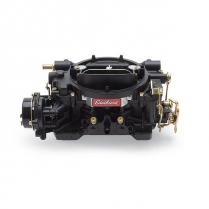 Performer Black 600 CFM Carburetor with Electric Choke