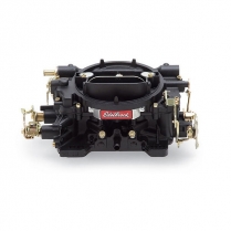 Performer 750 CFM Carburetor with Manual Choke - Black