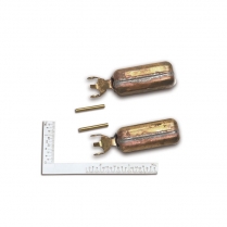 Float & Hinge Pin Includes 2