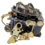 AVS2 Black 650 CFM Square Bore Carb w/Electric Choke