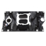 1955-95 Chevy SB Black Vortec Performer Intake Manifold