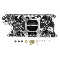 1962-01 Ford SB 289-302 Chrome Coated Perf Intake Manifold
