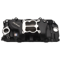 1965-90 Chevy BB Black 2.0 Performer Intake Manifold