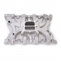 1971-82 Ford 351M-400 Satin Perf Sq Bore Intake Manifold