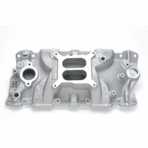 1955-85 SB Chevy Satin Performer EPS Intake Manifold