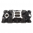 1955-85 SB Chevy Non-EGR Black Performer EPS Intake Manifold