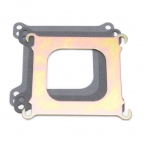 Square-Bore to Spread Bore Intake Adapter Plate