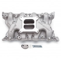 1970-74 Ford 351C 2V Satin Performer Intake Manifold