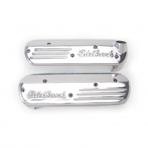 Chevy LS Series Engine Polished Aluminum Coil Covers