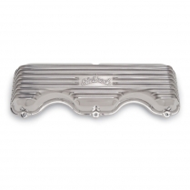 1958-65 Chevy 348/409 W-Series Polished Alum Valve Covers