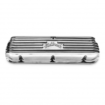 1962-01 Ford SB Windsor Polished Aluminum Valve Covers