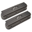 1963-01 Ford SB 221-351W Black Classic Series Valve Covers