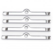 Chevy Small Block Hold-Down Tab Kit - 4 Pieces