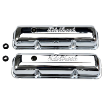 1957-76 Ford FE Chrome Signature Series Valve Covers