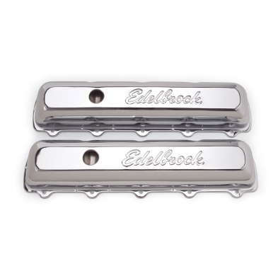 thumbnail image 2 of MotorChrome Chrome Valve Cover Breather For Oldsmobile 330 350 455 Engines - 1 Inch Stem 2 of 5