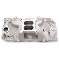 1966-00 BBC 396 Satin Perf RPM Oval Port Intake Manifold