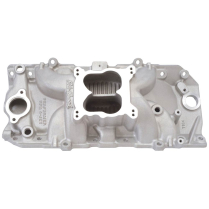 1966-00 BBC 396-502 Satin Perf RPM Q-Jet Intake Manifold