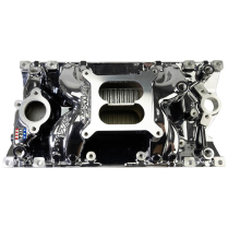 1996-02 SBC Chrome Plasma Coated Performer Vortec Air Gap