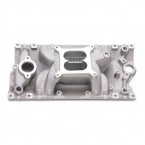 1996-02 SBC Vortec Non-EGR Satin RRM Air-Gap Intake Manifold