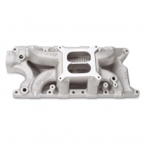 1962-01 SBF 289-302 Satin RRM Air-Gap Intake Manifold Non-EG