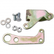 Chrysler Kick Down Bracket with Holley Carb