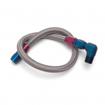 Fuel Line for SBC, Use with ED8134 - Stainless