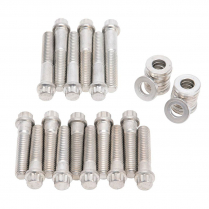 Intake Bolt Kit Ford 429/460 CID, 12pt Head